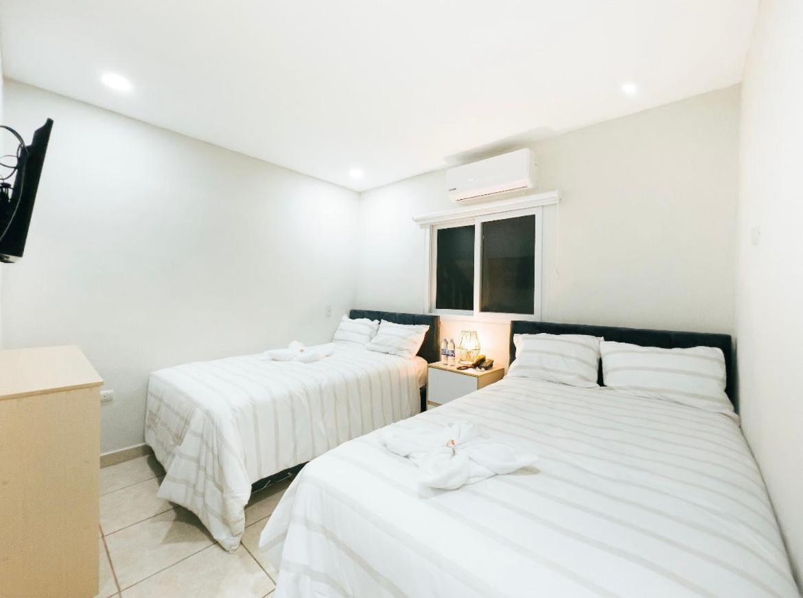 Amaremar Hotel San Luis Bagian luar foto