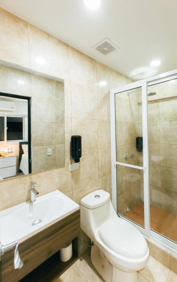 Amaremar Hotel San Luis Bagian luar foto