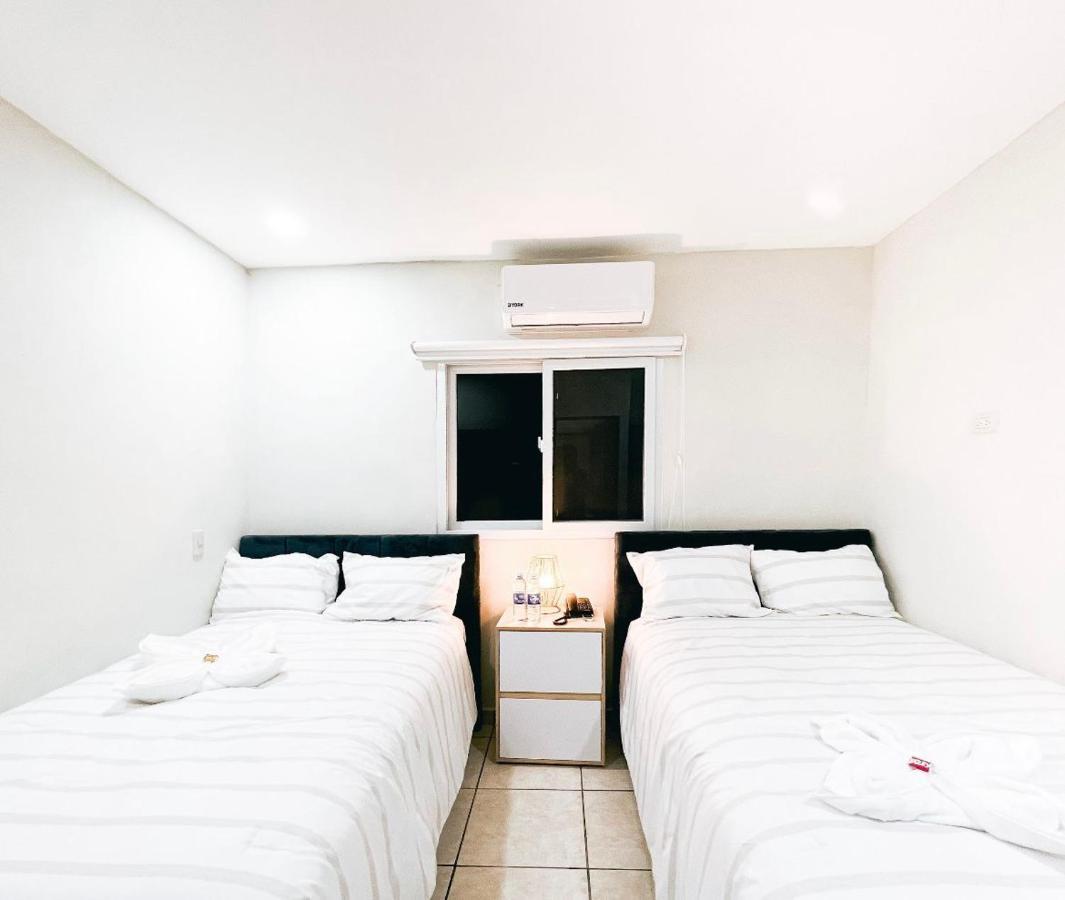 Amaremar Hotel San Luis Bagian luar foto