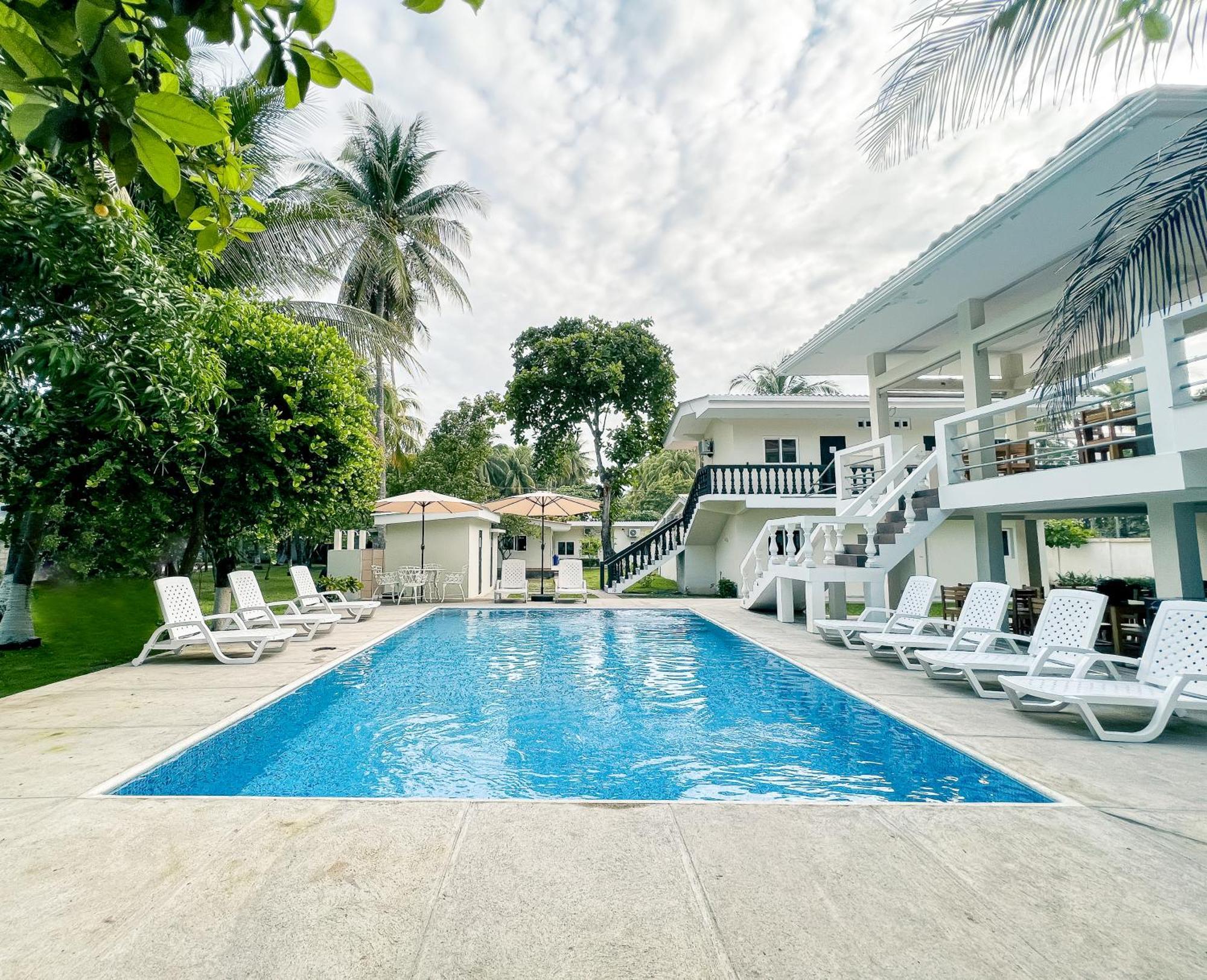 Amaremar Hotel San Luis Bagian luar foto