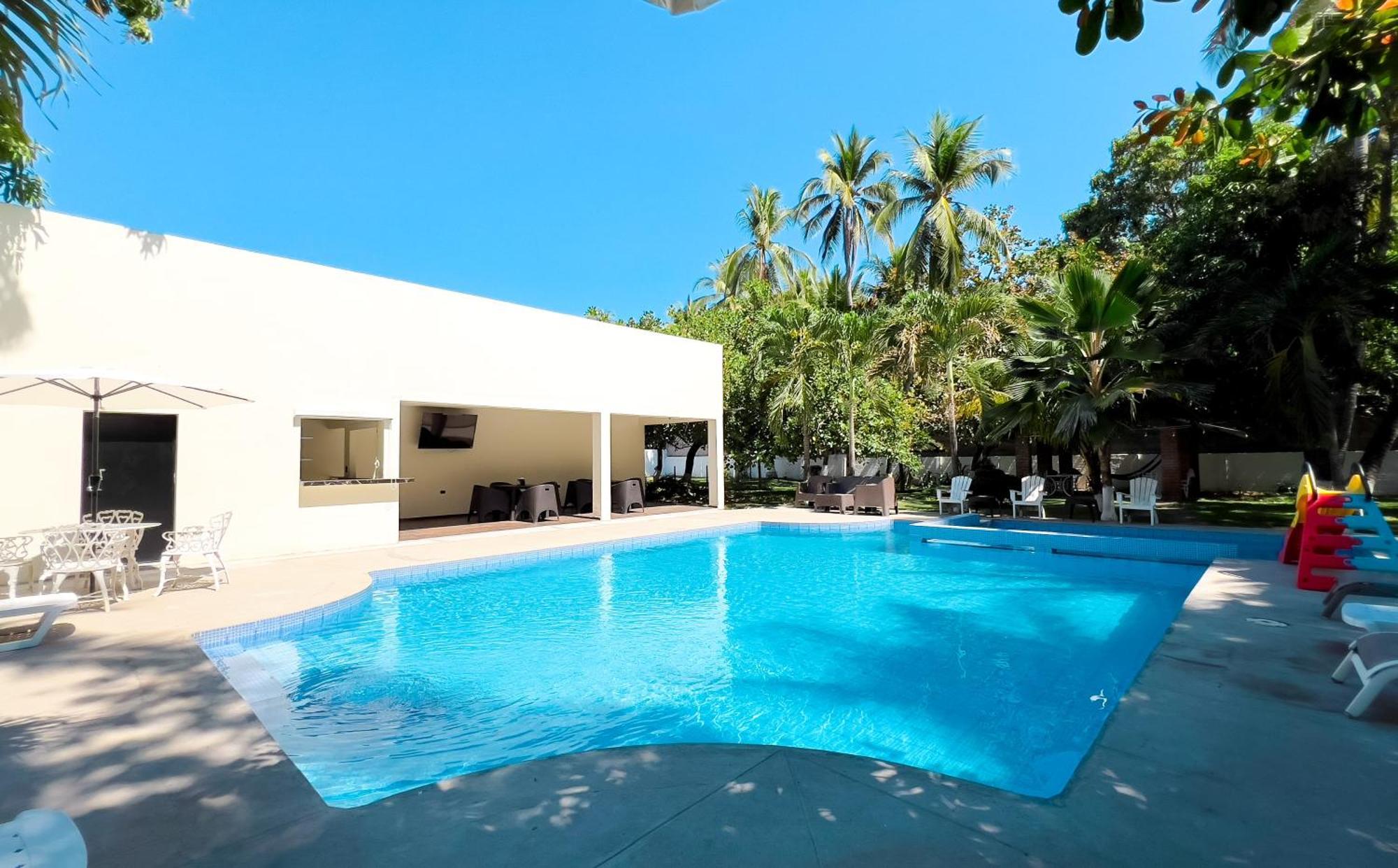 Amaremar Hotel San Luis Bagian luar foto