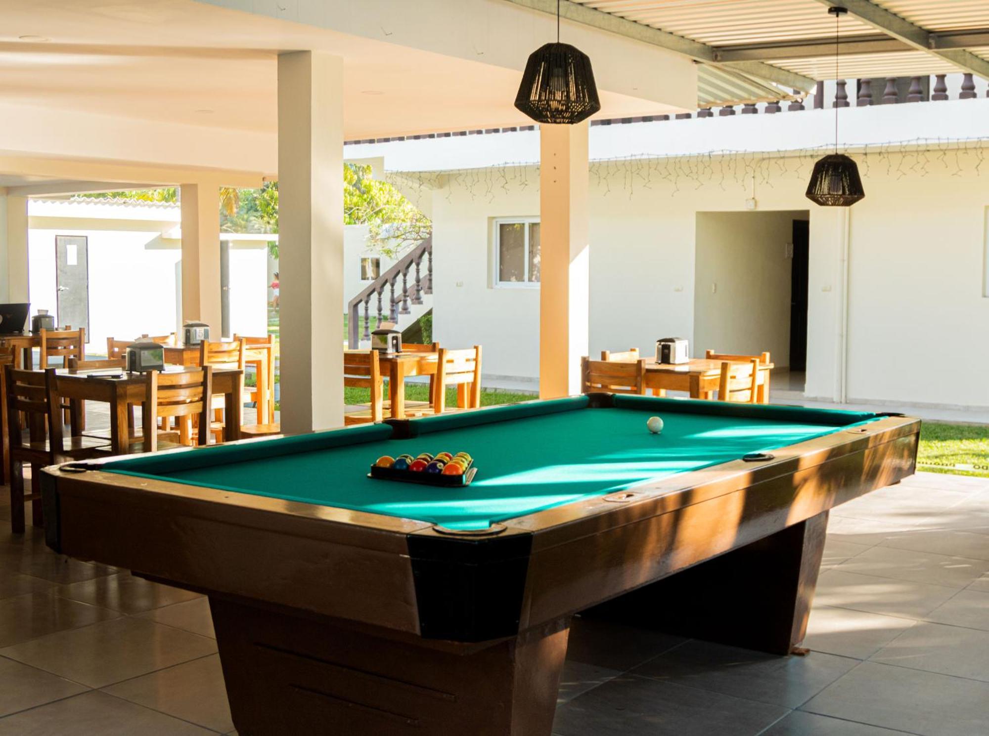 Amaremar Hotel San Luis Bagian luar foto
